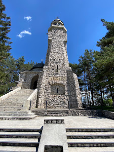 Mausoleul Mateiaș — fotografia 4