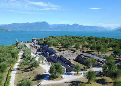 Grotte di Catullo e Museo Archeologico di Sirmione