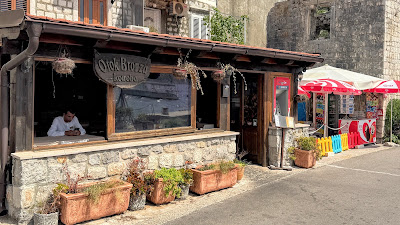 Konoba Otok Bronza