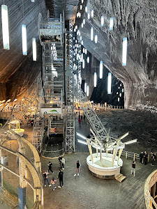 Salina Turda — fotografia 5
