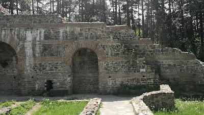 “Hisarlaka” Fortress — fotografia 2