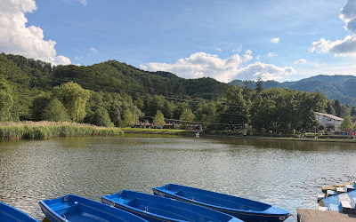 Agrement Lacul Noua