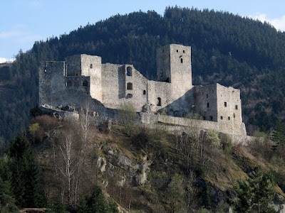 Castle Strečno
