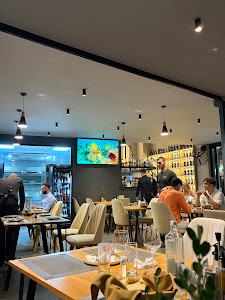 Fish Restaurant Black Marlin — fotografia 3