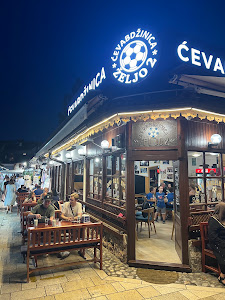 Ćevabdžinica Željo — fotografia 5