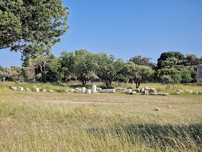 Ancient Stadium of Rhodes — fotografia 4