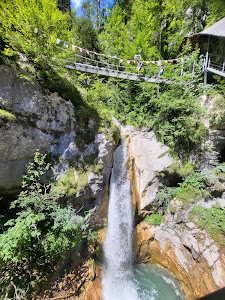 Tscheppaschlucht/Teufelsbrücke — fotografia 3