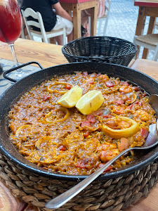 Restaurante Bar La Bouganvilla — fotografia 4