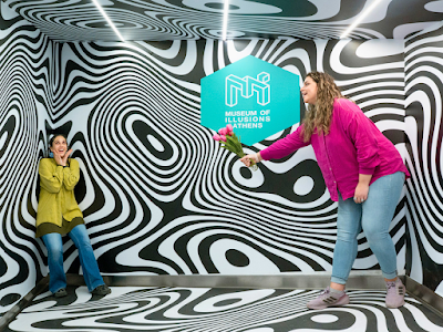Museum of Illusions Athens