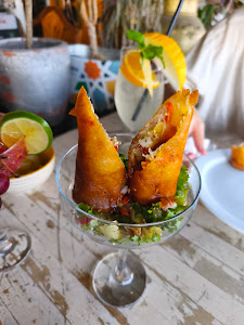 Papaya Loca Cafe - Cocktails and Tapas — fotografia 4