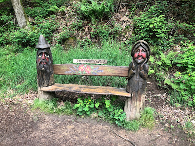 Waldgeisterweg