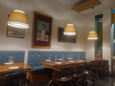 La Cayetana | Restaurante Sevilla — fotografia 3