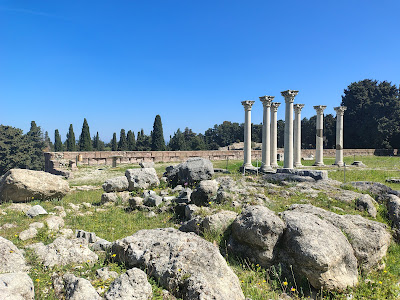 Asclepieion at Kos — fotografia 3