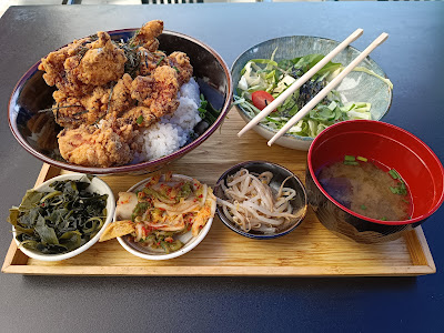 AchiAchi Mokotów Japanese Restaurant — fotografia 5