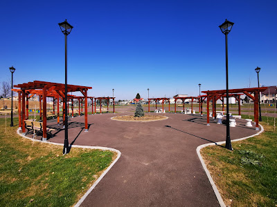 Parc Brazi Conacul Nicolau