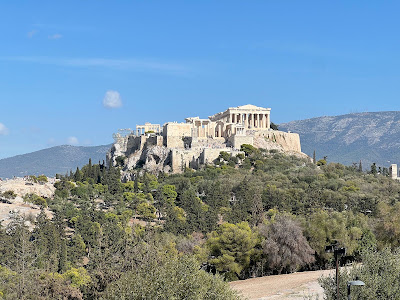Acropola din Atena — fotografia 3