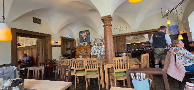 Wirtshaus im Tutzinger Hof — fotografia 3