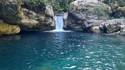 Kouiassa Waterfalls