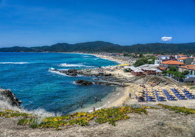 Sarti Beach — fotografia 5