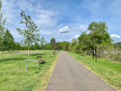Morotva kerékpáros pihenőpark — fotografia 5