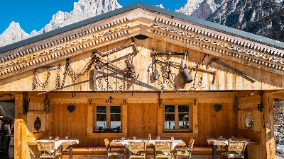 Ristorante Baita Prà Solìo — fotografia 5