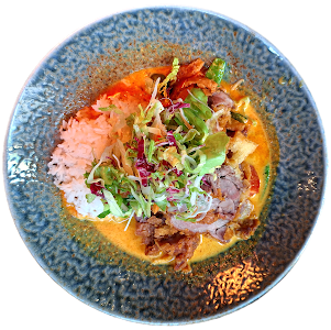 Zchảcá Restaurant - Leipzig — fotografia 5