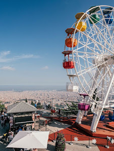Tibidabo — fotografia 5