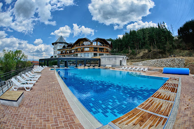 Hot Springs Medical & Spa Hotel — fotografia 4