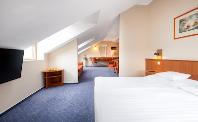 Hotel Aquarell Cegléd - Hunguest Hotels — fotografia 3