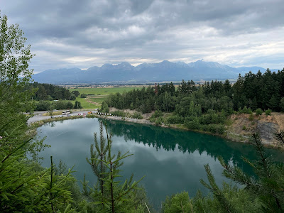Banský náučný chodník v Kvetnici — fotografia 3