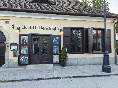 Kéhli Vendéglő — fotografia 4