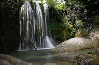 Cascata "de lu Vagnatò" — fotografia 3