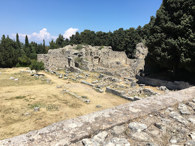 Asclepieion at Kos — fotografia 4