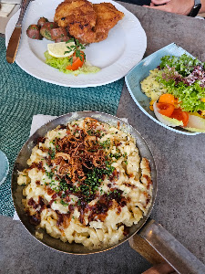 Reiterstüberl - Restaurant Westendorf — fotografia 5