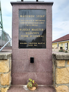 Maistrov Stolp — fotografia 5
