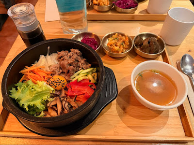 Restaurante KANGNAM — fotografia 5