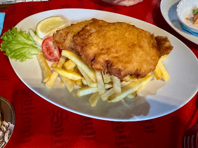 Restaurace Železná Panna — fotografia 5