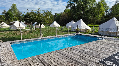 Green Valley Glamping Resort — fotografia 4