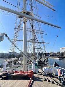Museum Ship "Dar Pomorza" — fotografia 4
