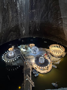 Salina Turda — fotografia 3