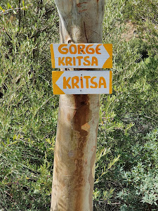 Kritsa Gorge — fotografia 4