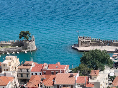 Venetian Castle of Nafpaktos — fotografia 3