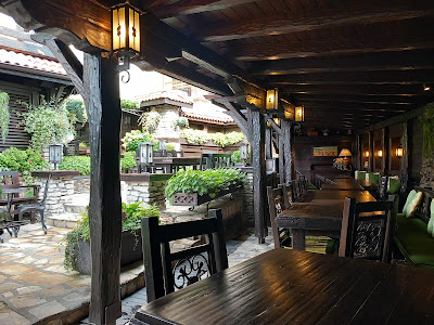 Vodenitsata Traditional Restaurant