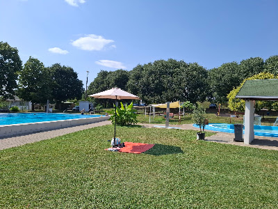 Beremend Strandfürdő — fotografia 4