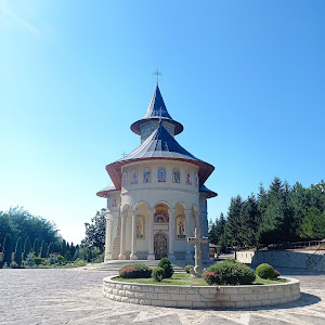 Mănăstirea Brazi — fotografia 3