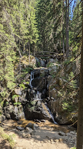 Kasak Waterfall — fotografia 3