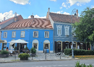 Kékfény Étterem és Pizzéria — fotografia 5
