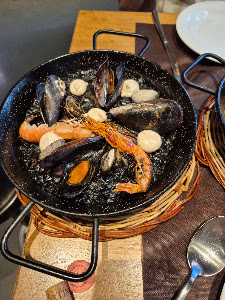 Season Tapas Restaurant — fotografia 5
