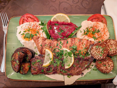 Restaurant Palmyra - Erlangen — fotografia 4