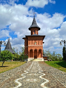 Mănăstirea Scărișoara Nouă — fotografia 4